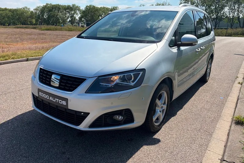 SEAT Alhambra (2021)