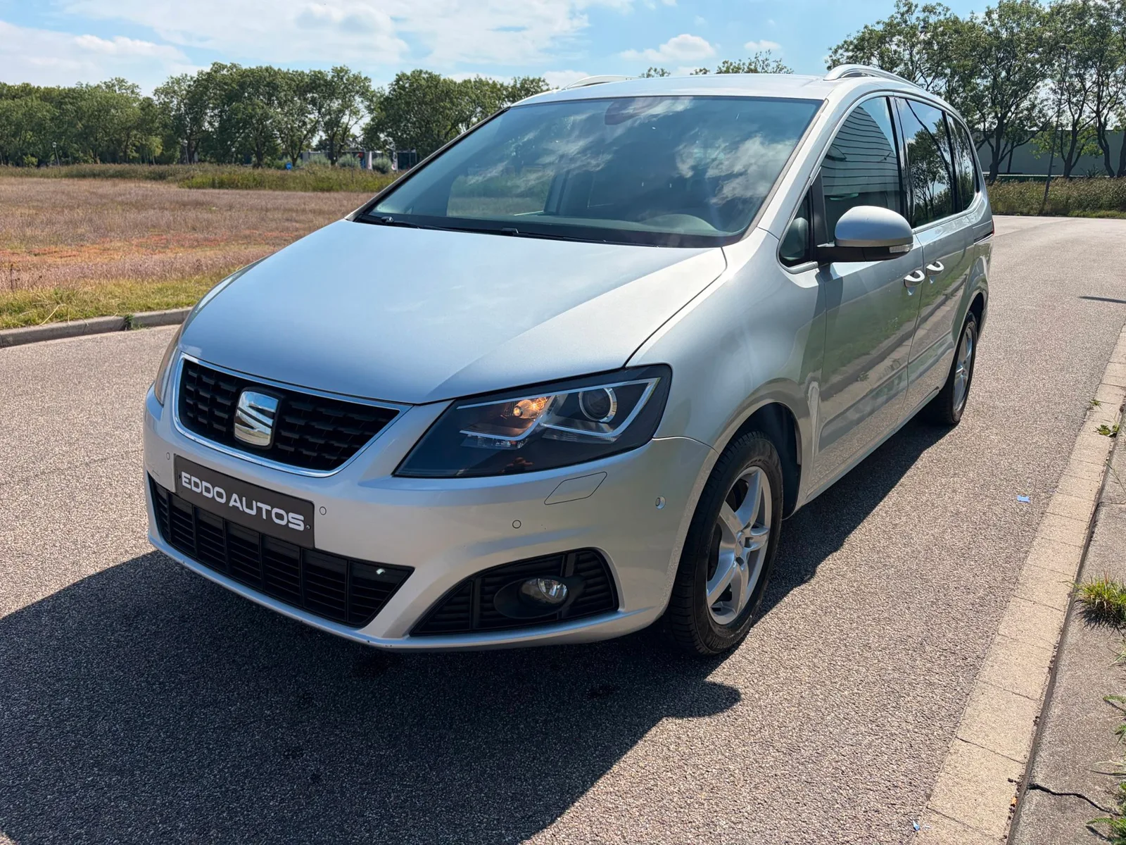 SEAT Alhambra (2021) — foto 1