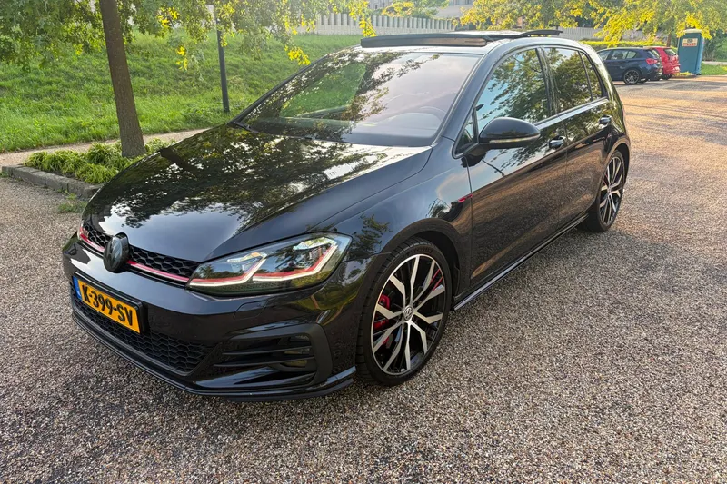 Volkswagen Golf (2018)