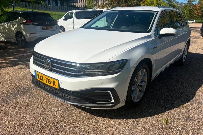 Volkswagen Passat (2021)