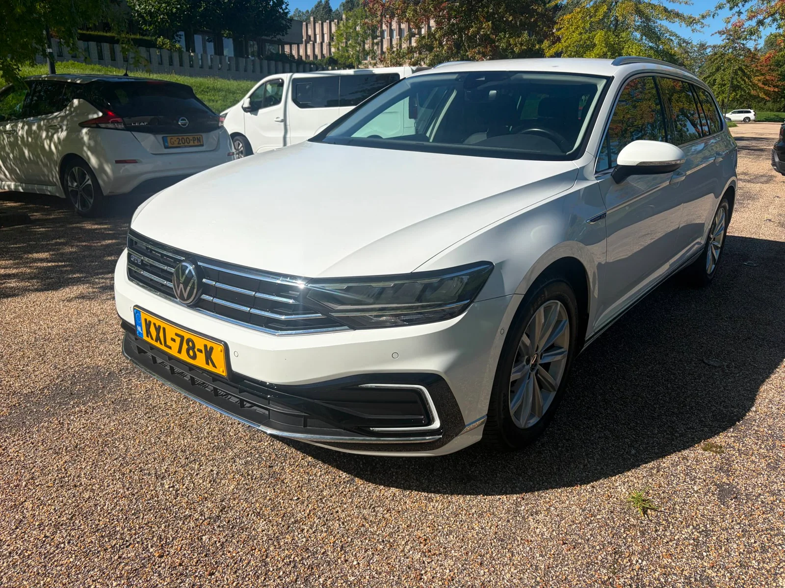 Volkswagen Passat (2021) — foto 1