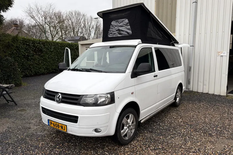 Volkswagen Transporter (2014)