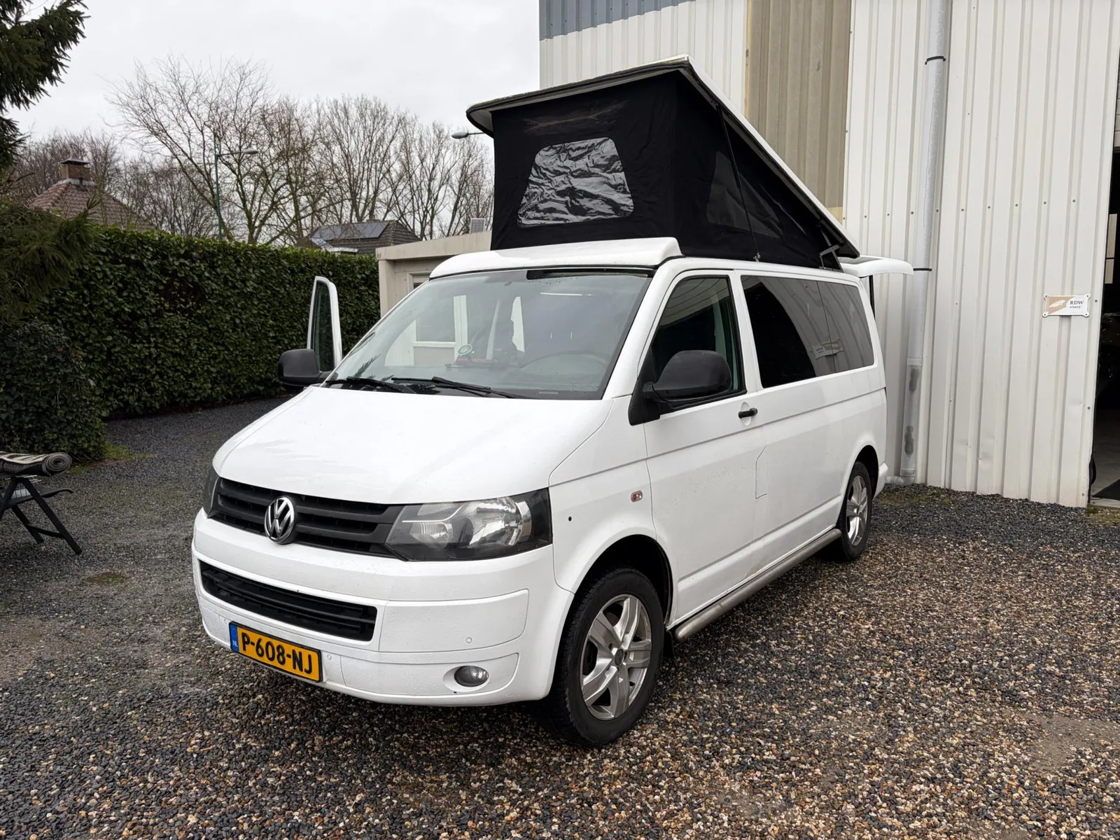 Volkswagen Transporter (2014) — foto 1
