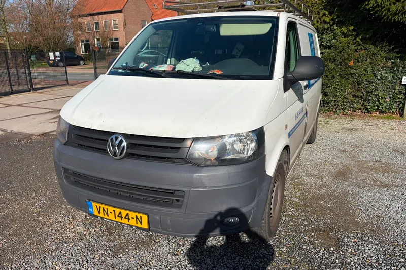 Volkswagen Transporter (2015)
