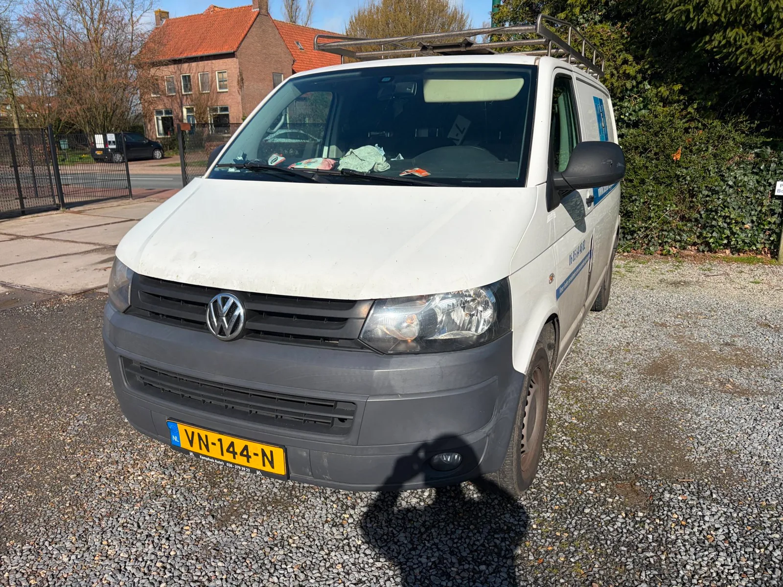 Volkswagen Transporter (2015) — foto 1