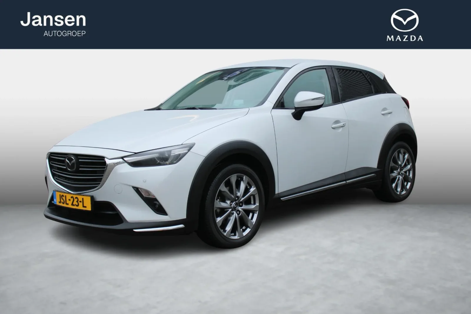 Mazda CX-3 (2019) — foto 1