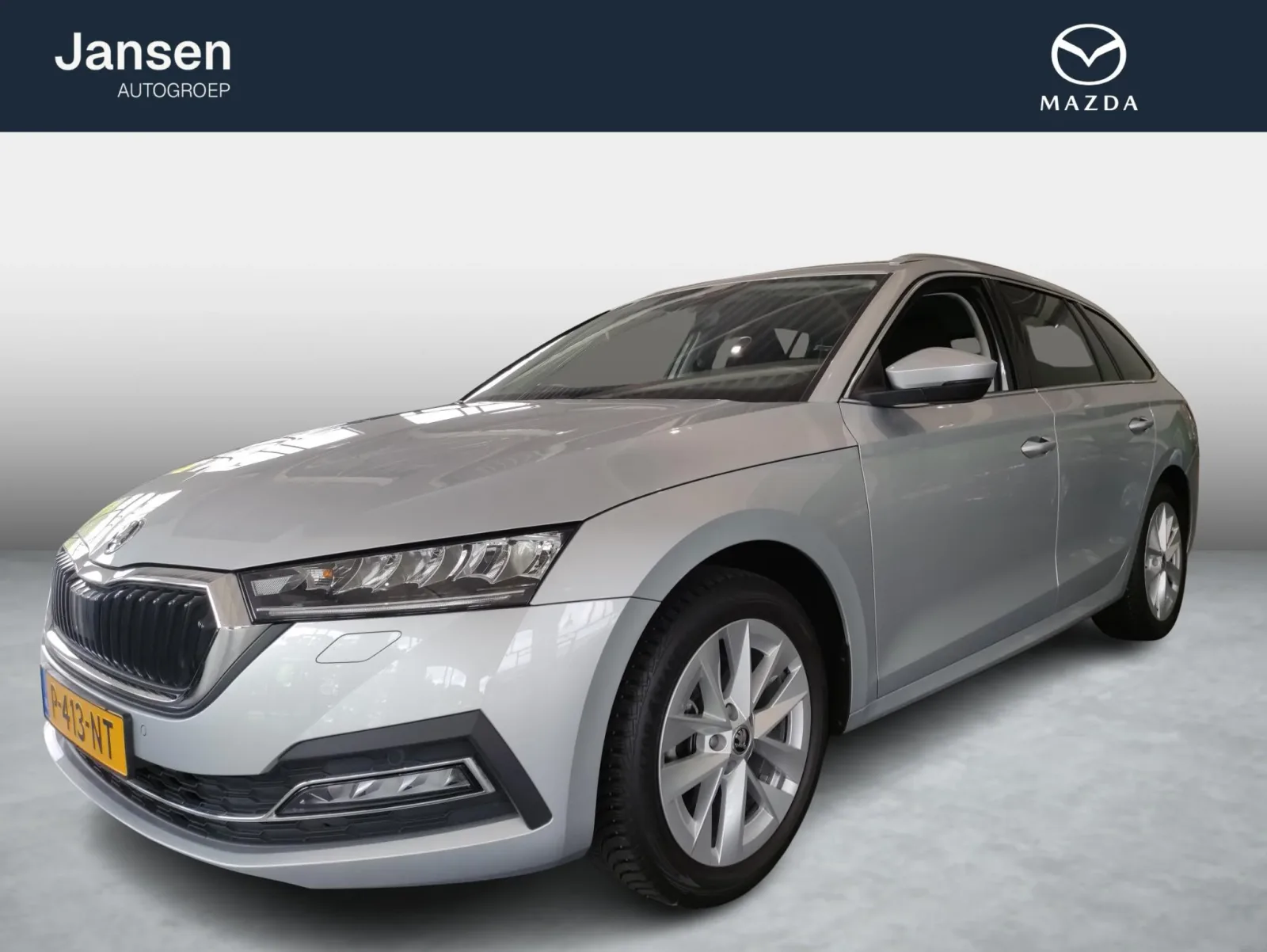 Škoda Octavia (2022) — foto 1