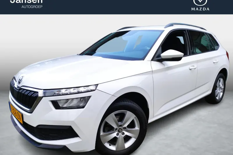 Škoda Kamiq (2020)