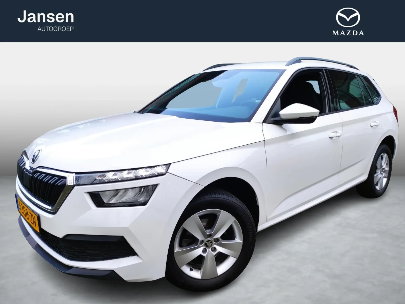 Škoda Kamiq (2020) — foto 1