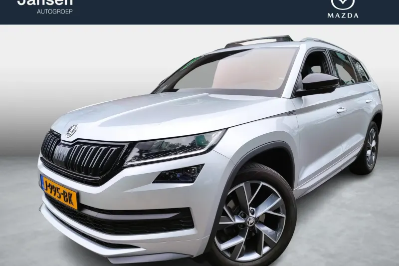 Škoda Kodiaq (2020)