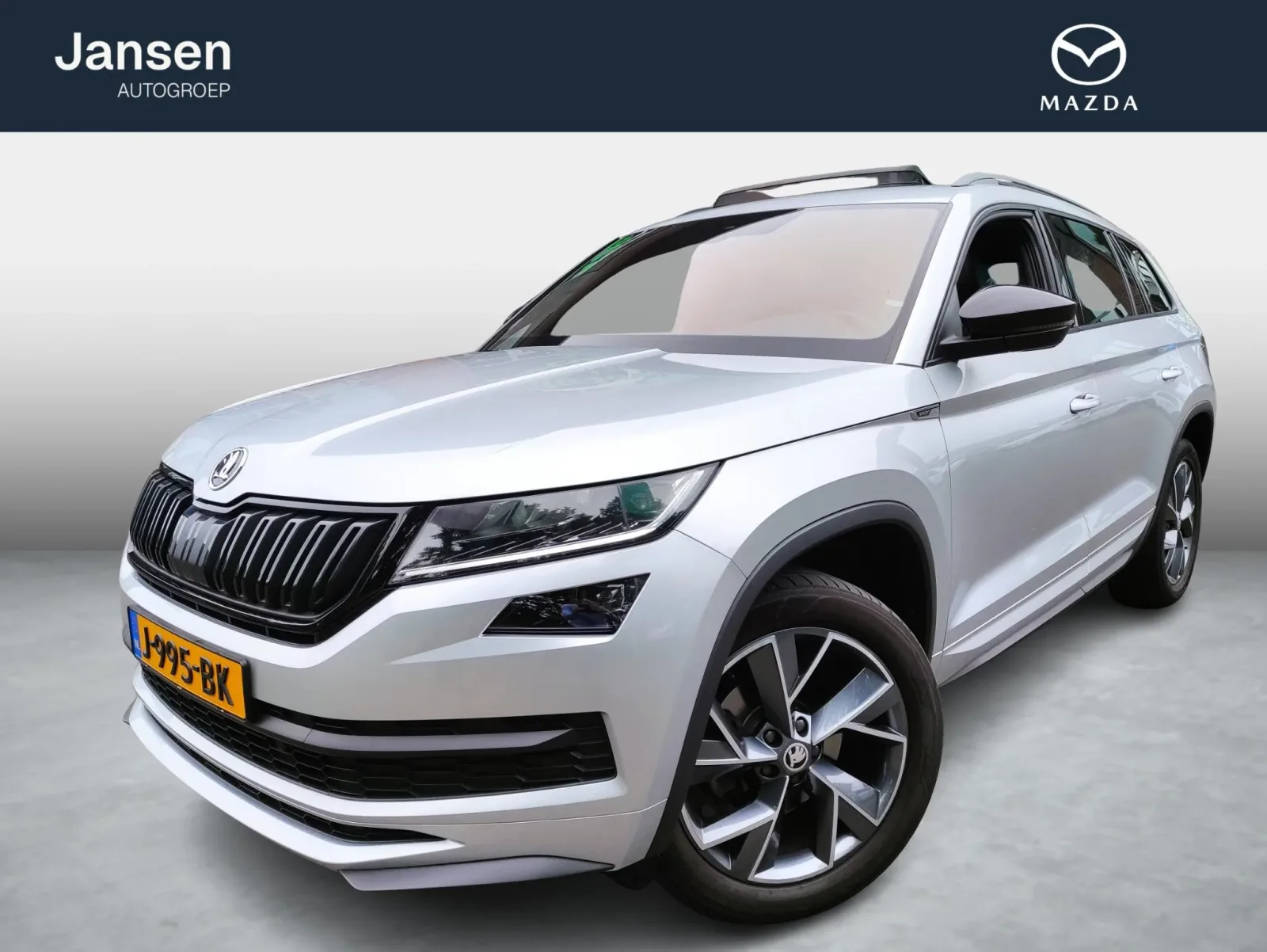 Škoda Kodiaq (2020) — foto 1