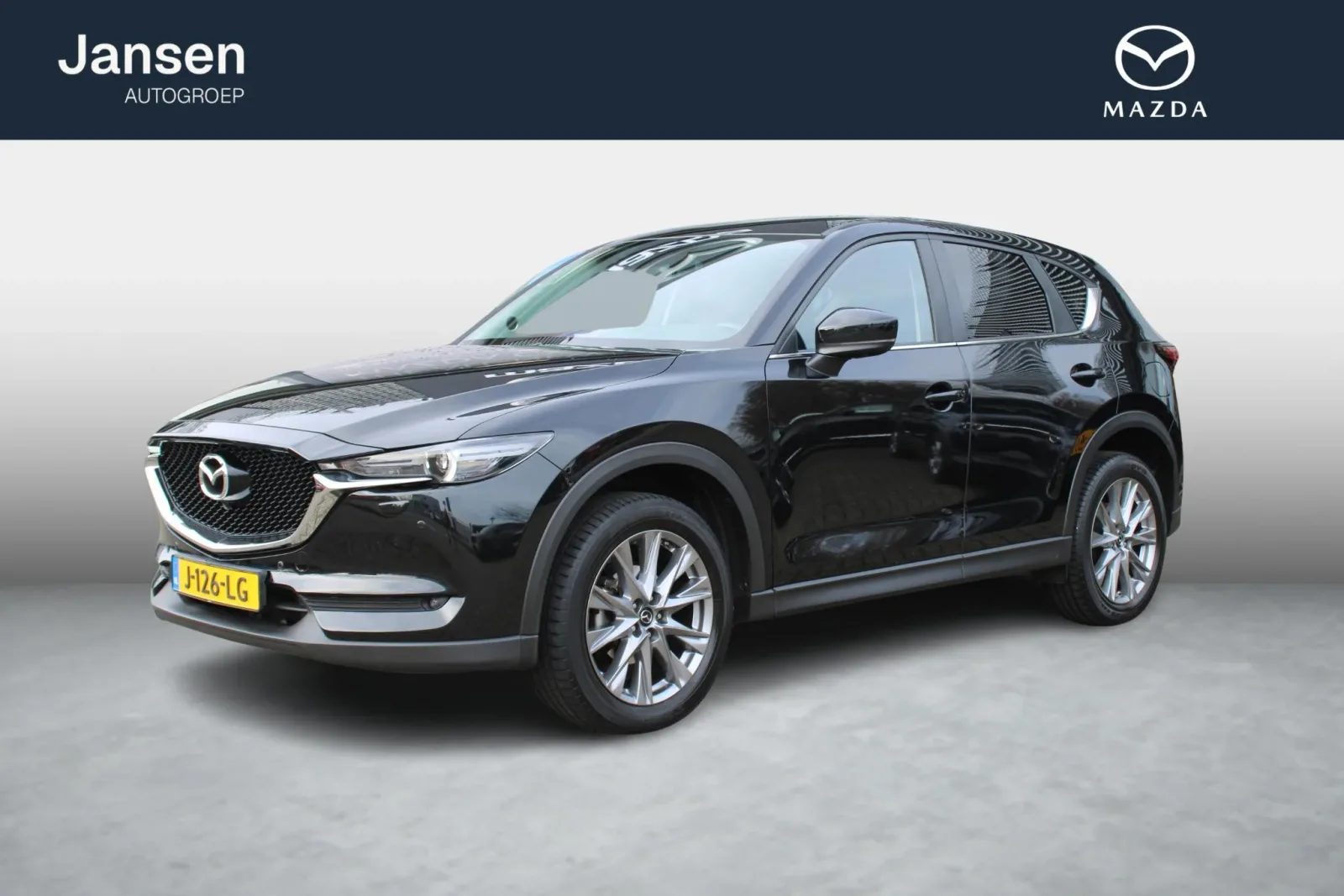 Mazda CX-5 (2020) — foto 1