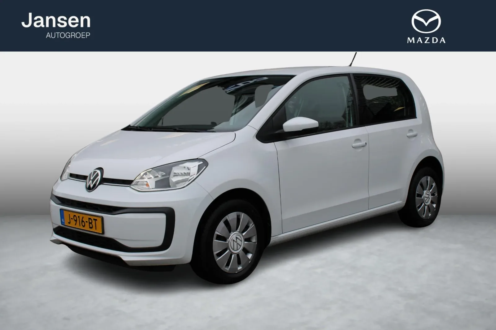 Volkswagen Up! (2020) — foto 1