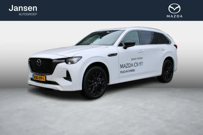 Mazda CX-80 (2026)