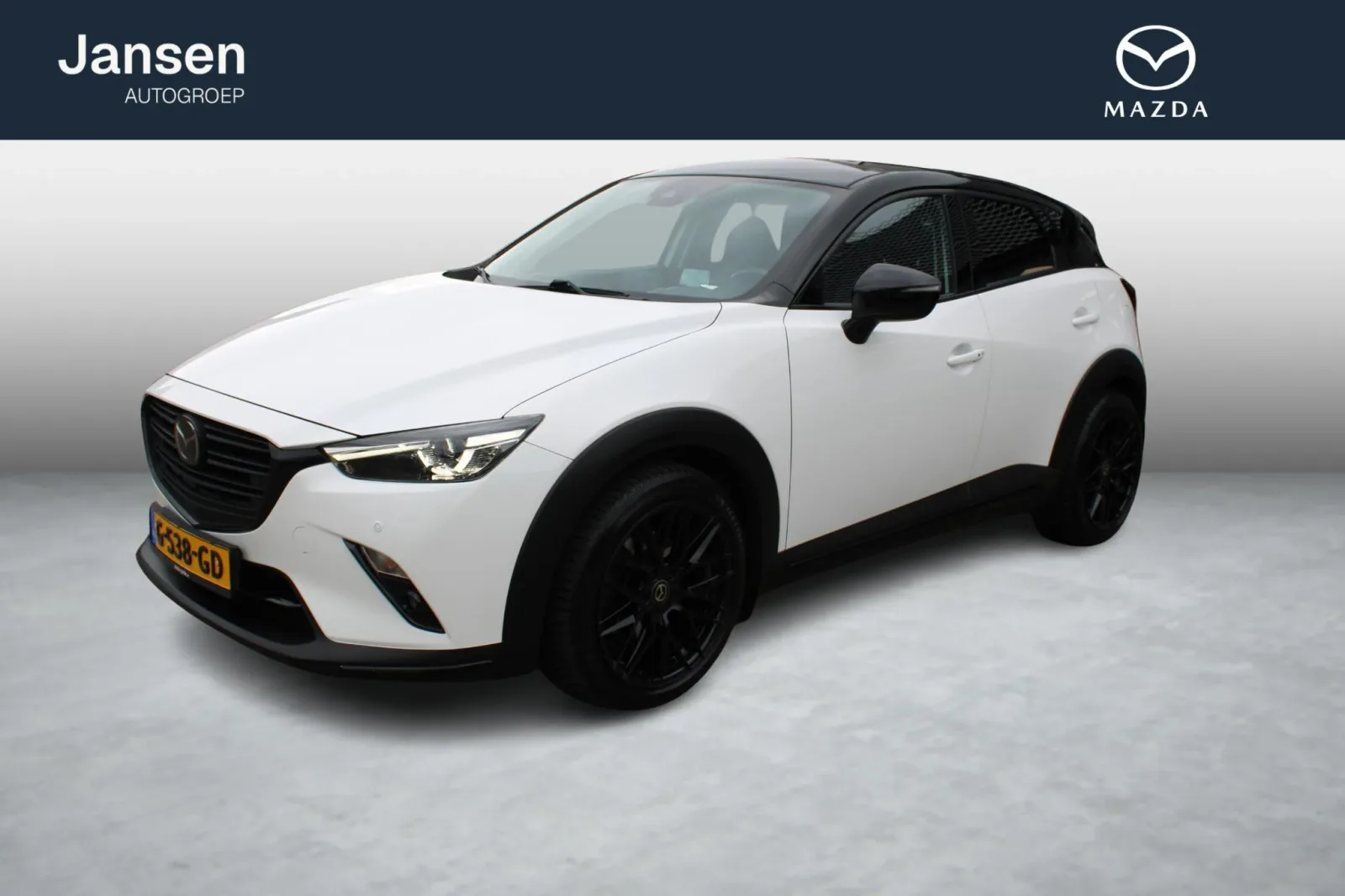 Mazda CX-3 (2019) — foto 1