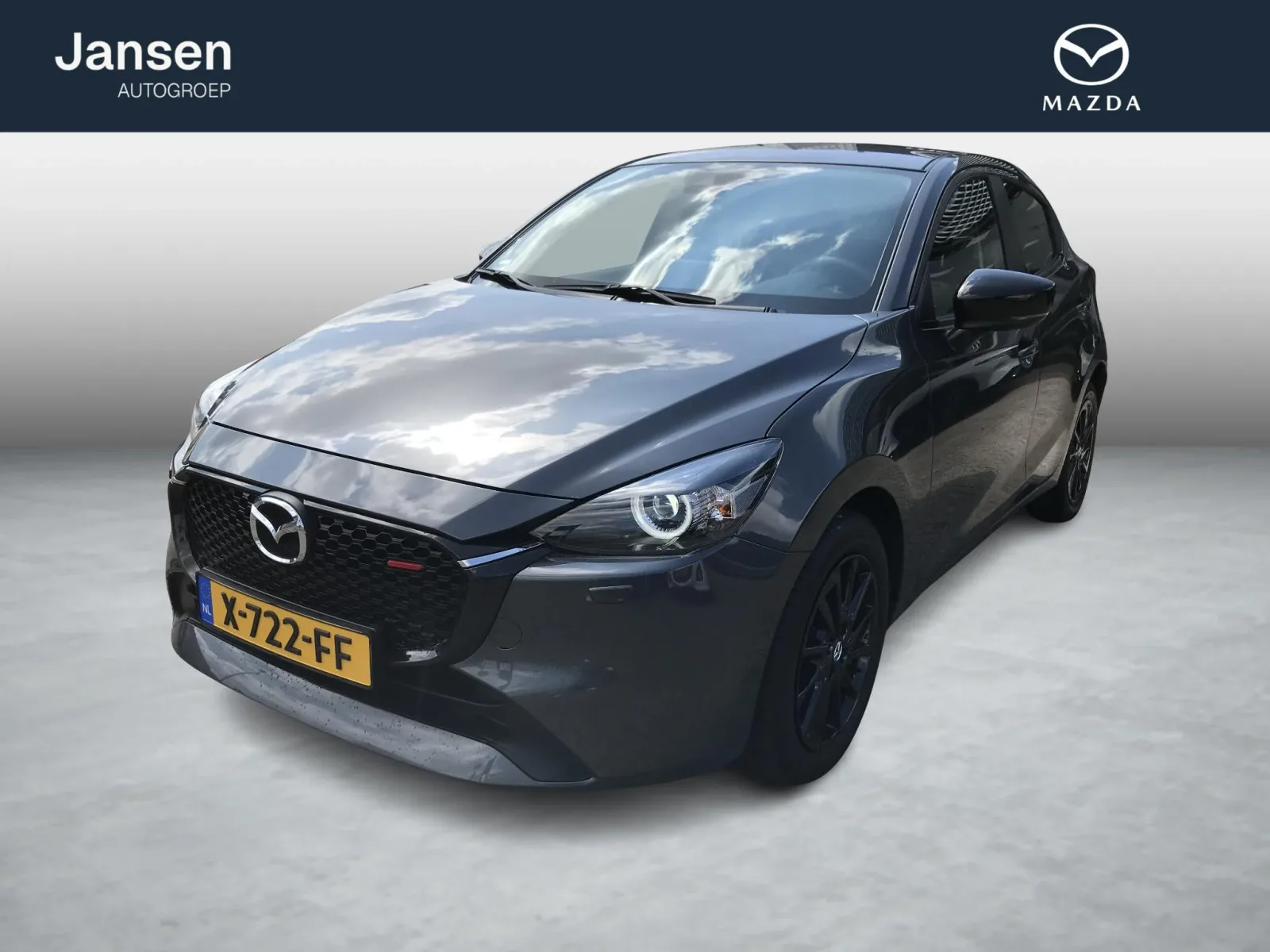 Mazda 2 (2023) — foto 1