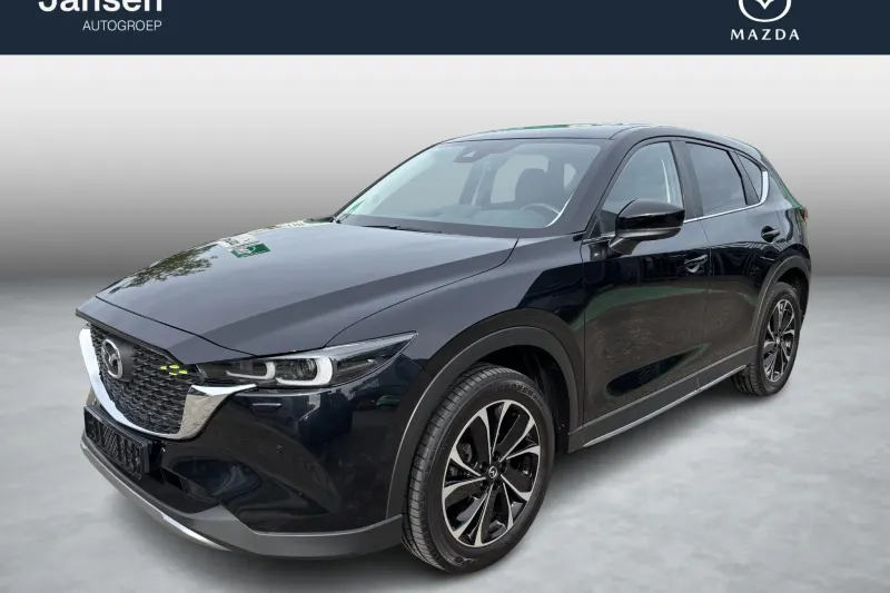 Mazda CX-5 (2022)