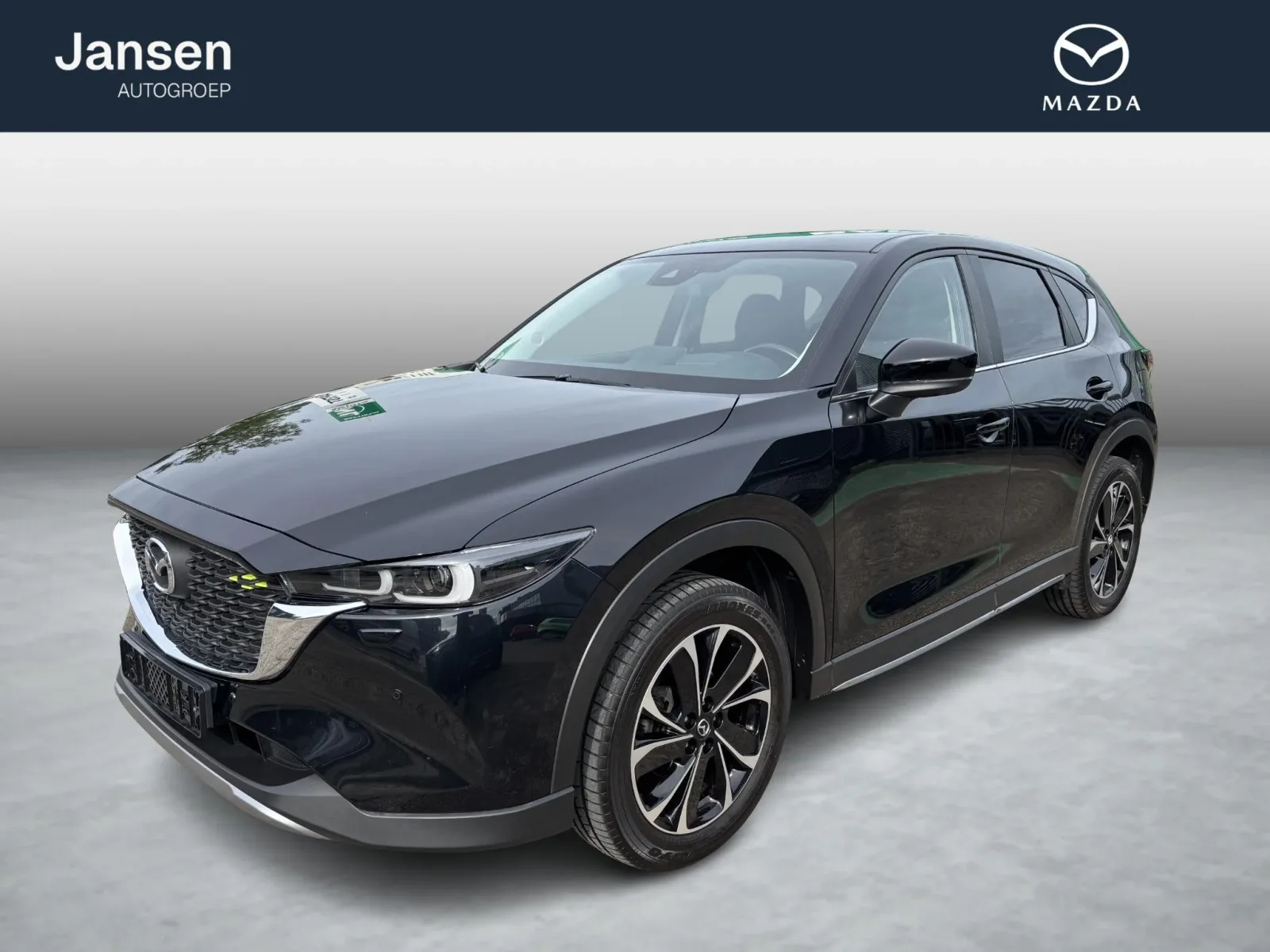 Mazda CX-5 (2022) — foto 1