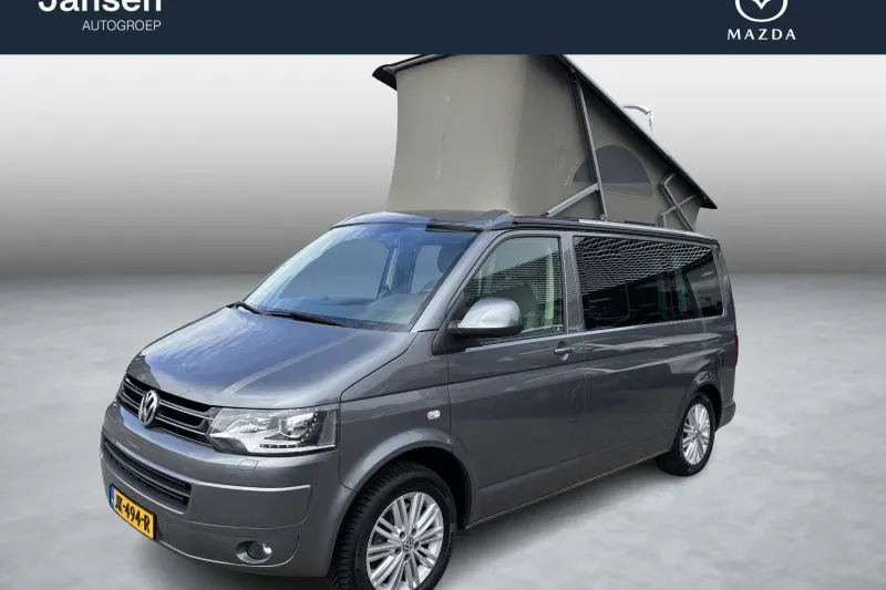 Volkswagen Transporter (2015)