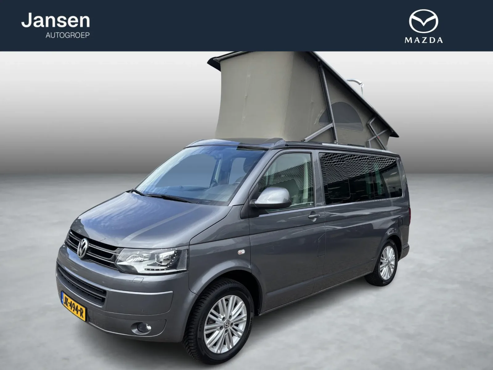 Volkswagen Transporter (2015) — foto 1