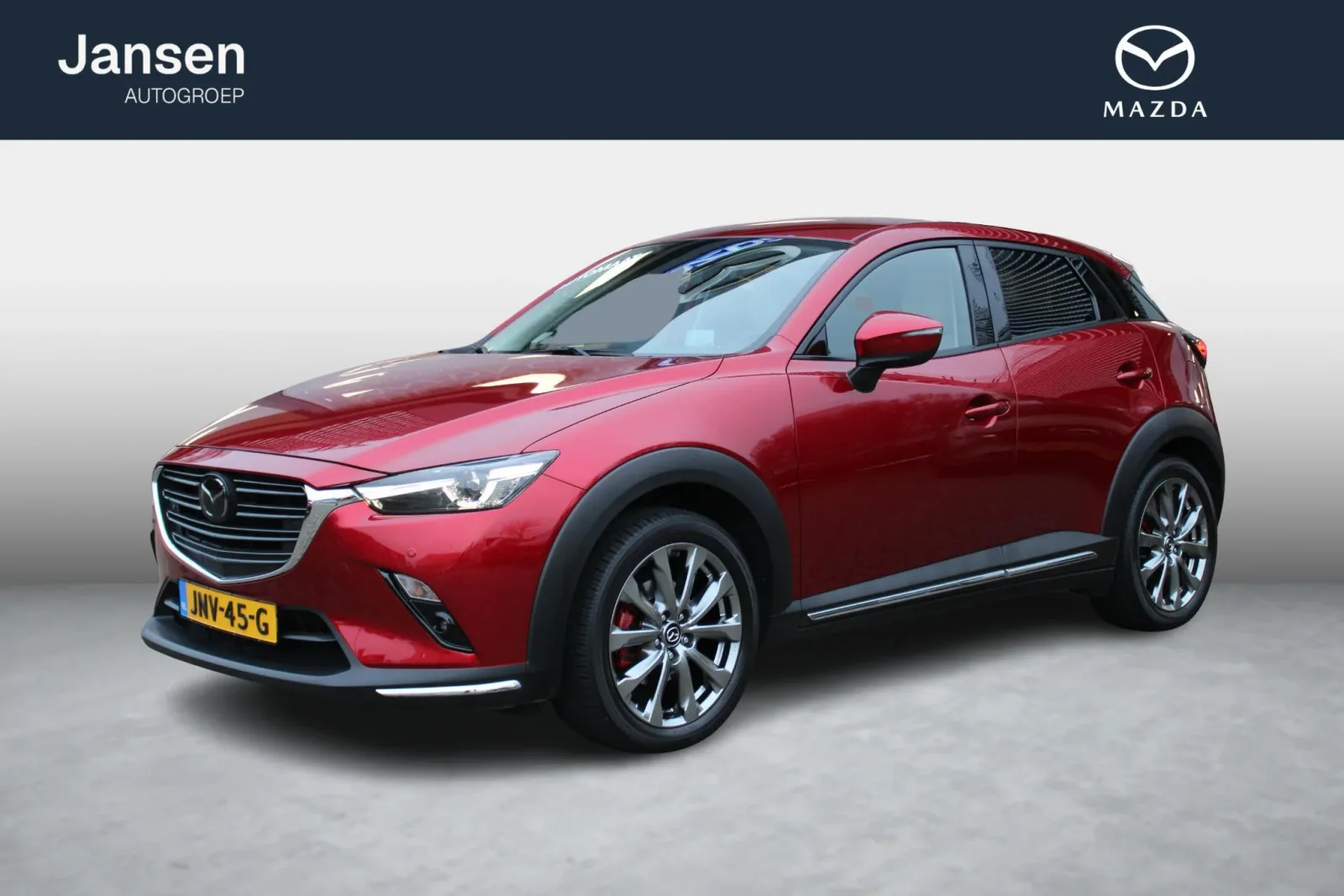 Mazda CX-3 (2019) — foto 1