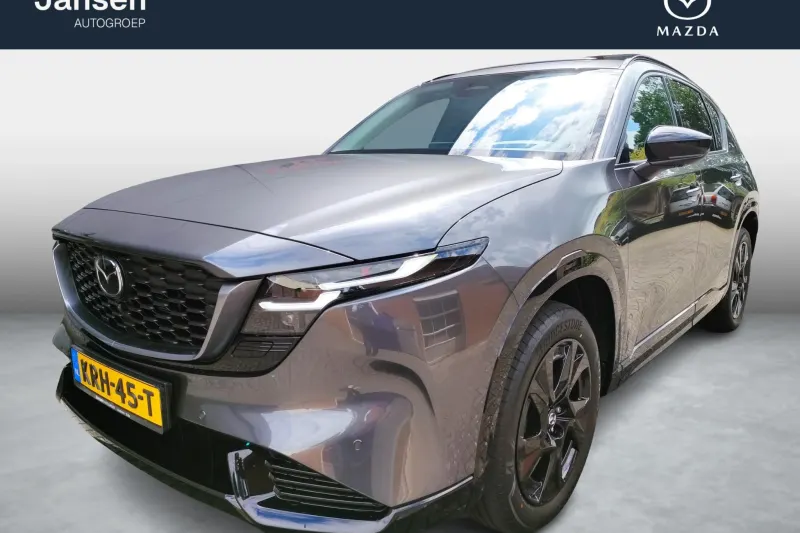 Mazda CX-5 (2026)