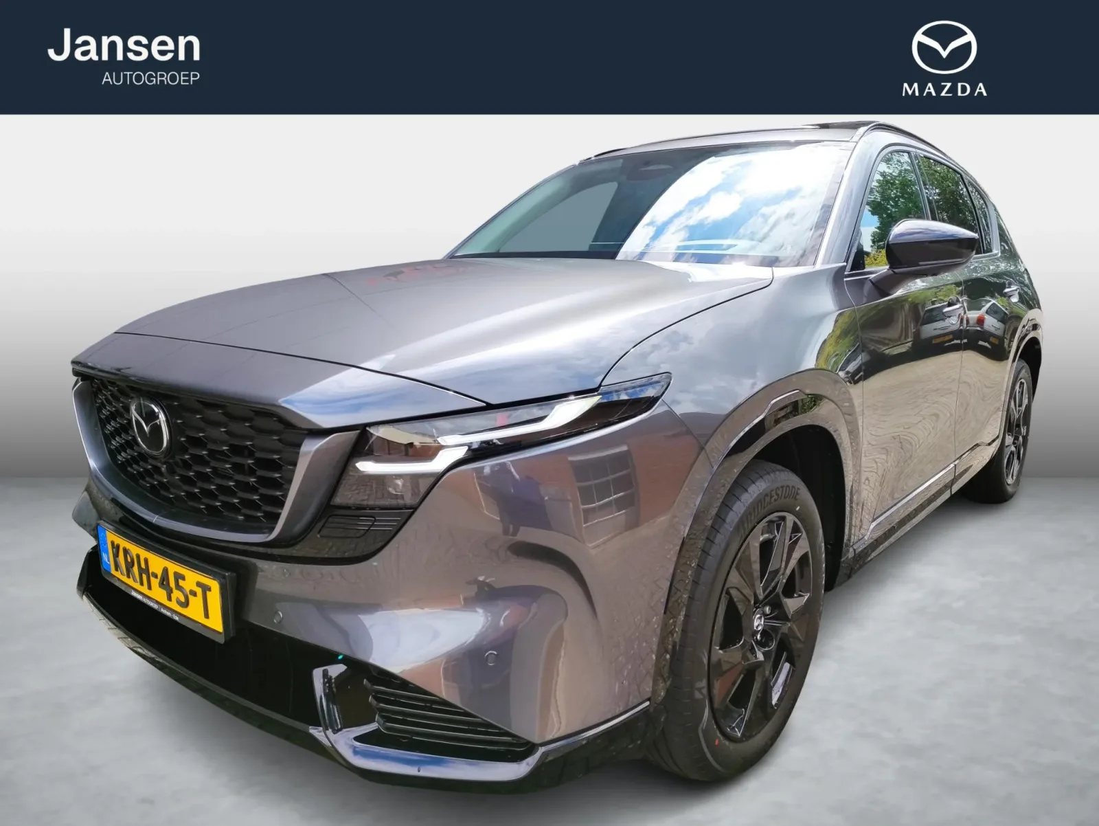 Mazda CX-5 (2026) — foto 1