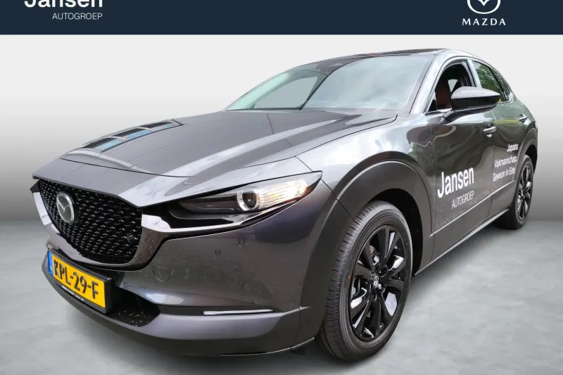 Mazda CX-30 (2026)