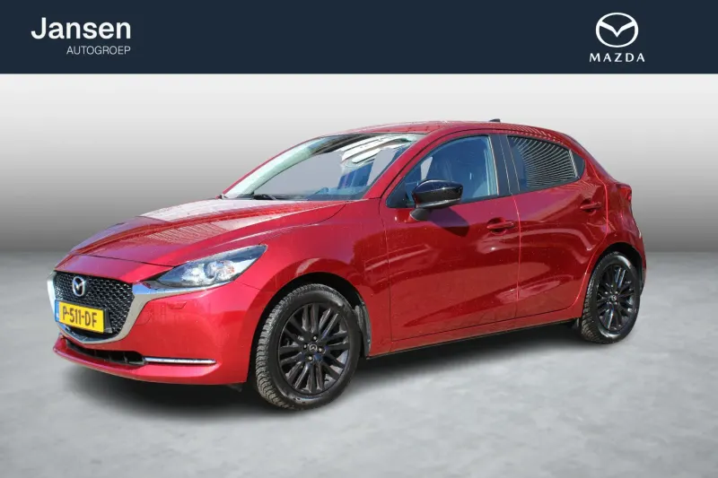 Mazda 2 (2022)