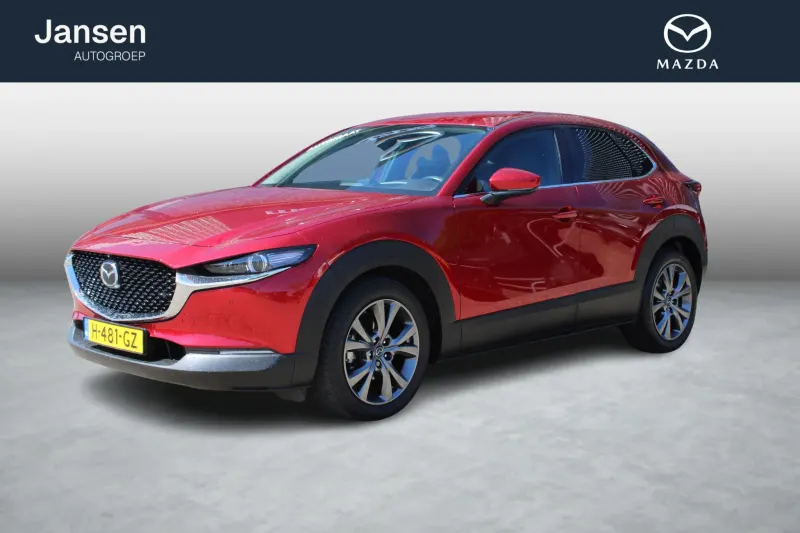 Mazda CX-30 (2020)