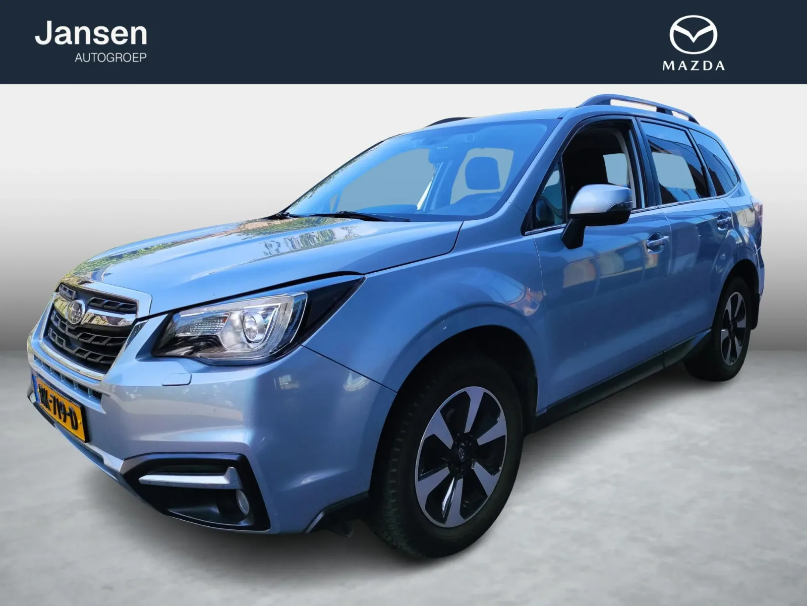 Subaru Forester (2017) — foto 1