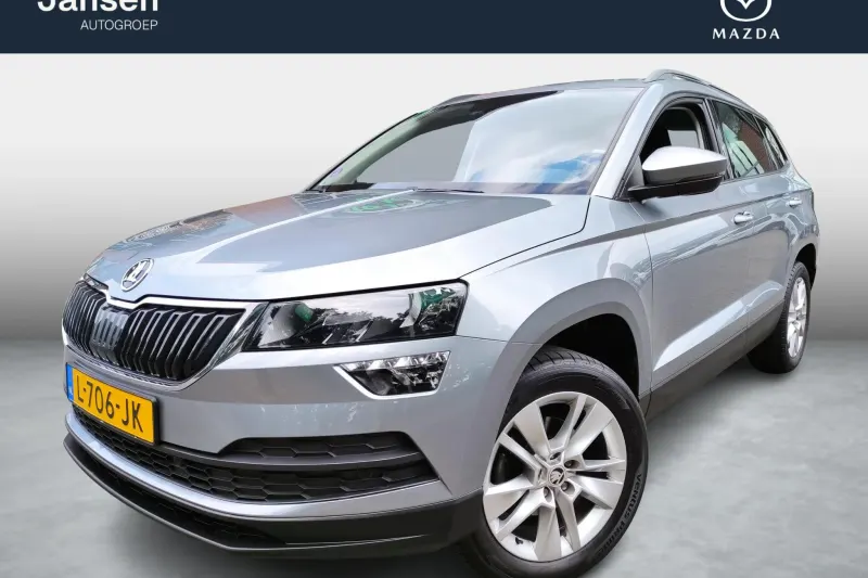 Škoda Karoq (2021)