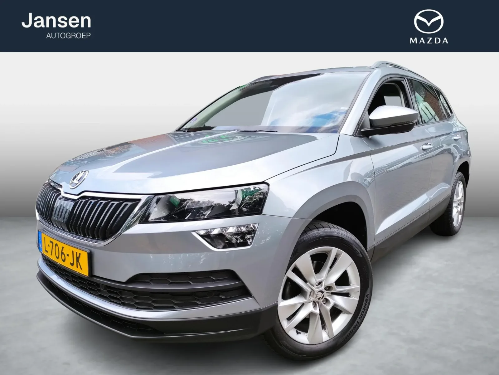 Škoda Karoq (2021) — foto 1