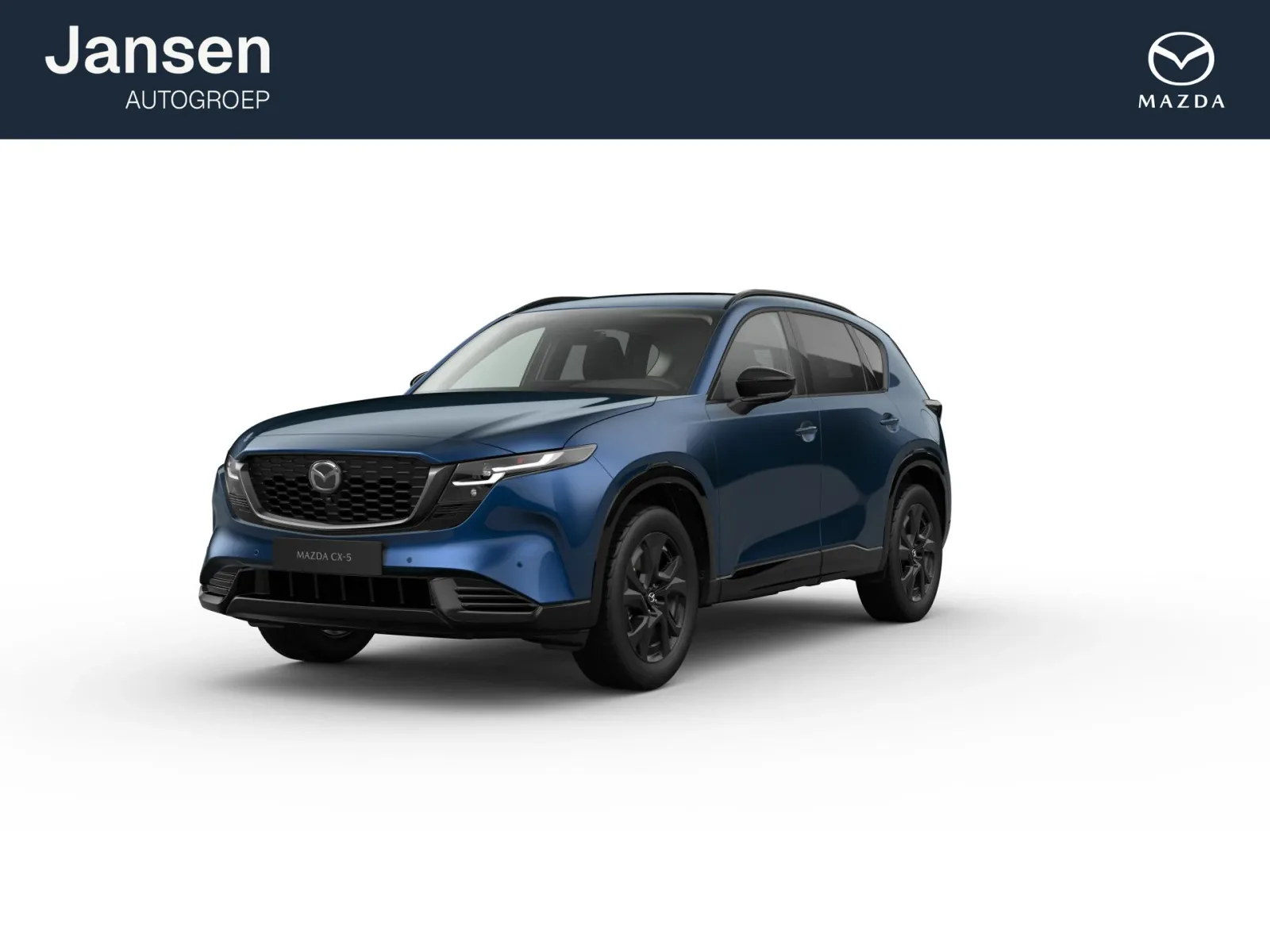 Mazda CX-5 (2026) — foto 1