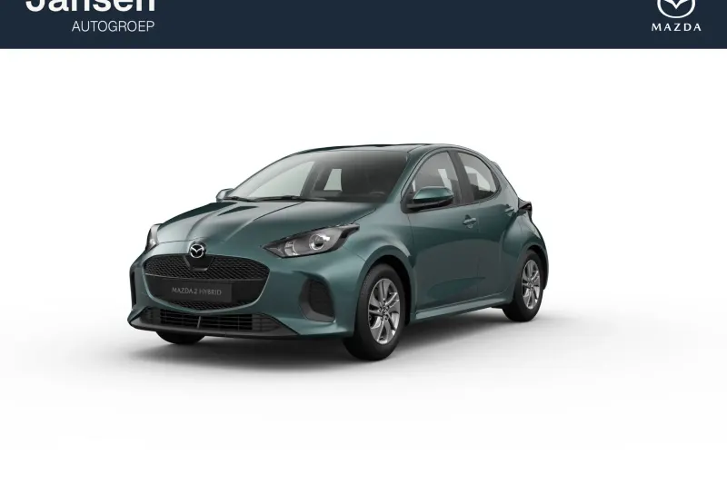 Mazda 2 Hybrid (2026)