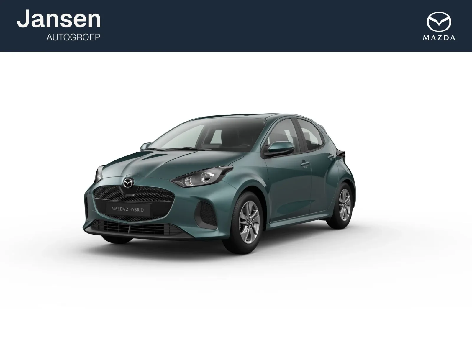 Mazda 2 Hybrid (2026) — foto 1