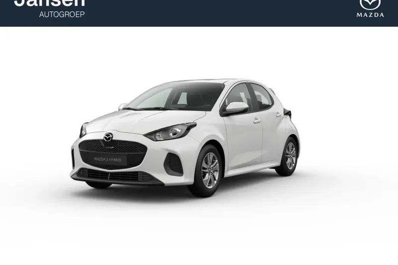 Mazda 2 Hybrid (2026)