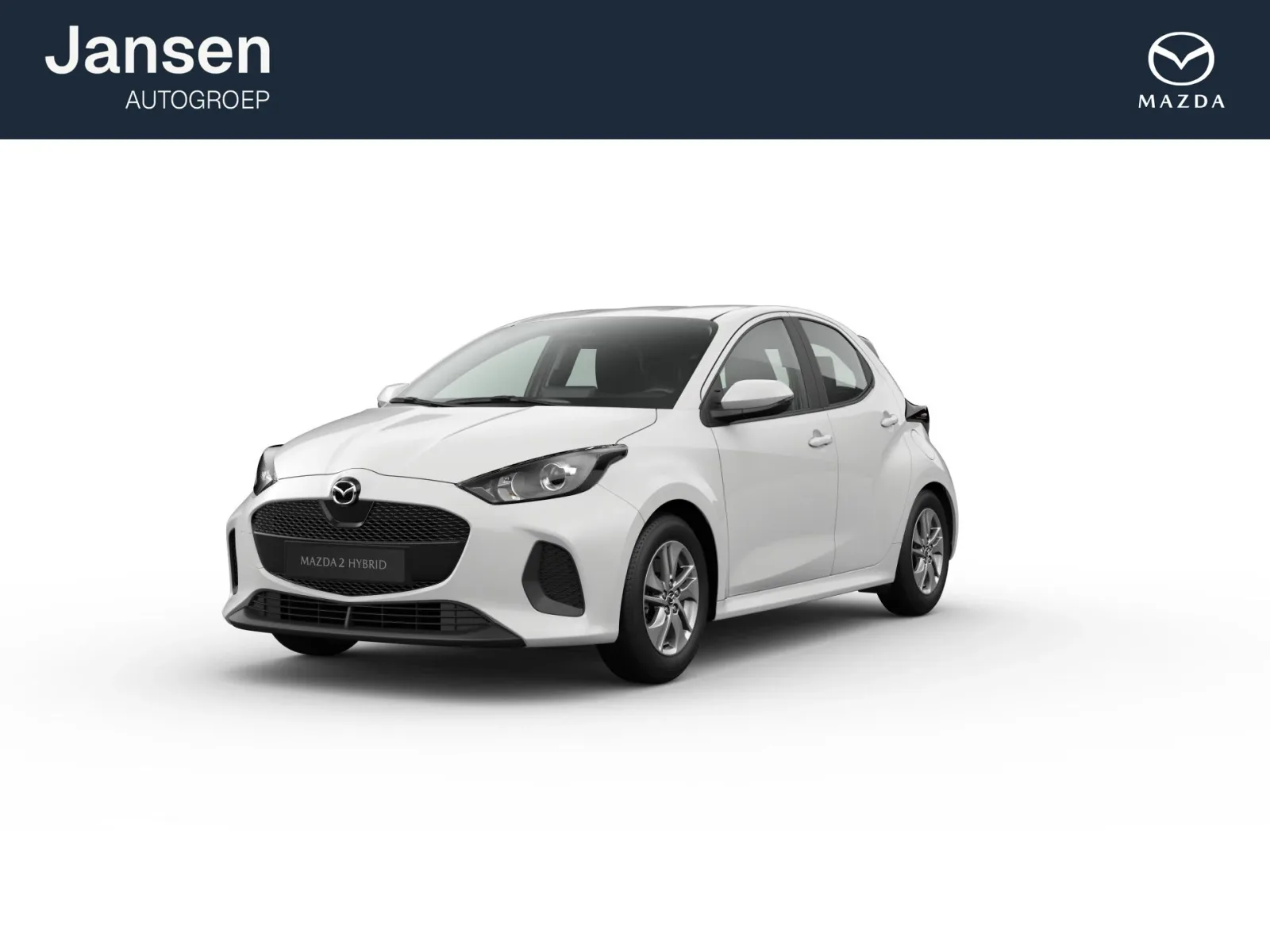 Mazda 2 Hybrid (2026) — foto 1