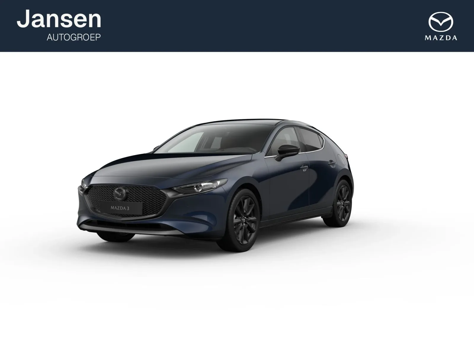 Mazda 3 (2026) — foto 1
