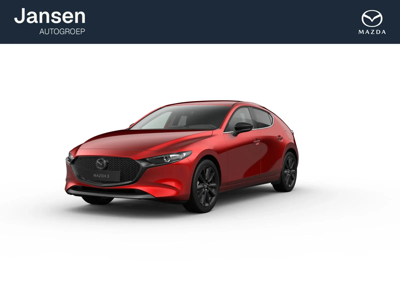 Mazda 3 (2026) — foto 1