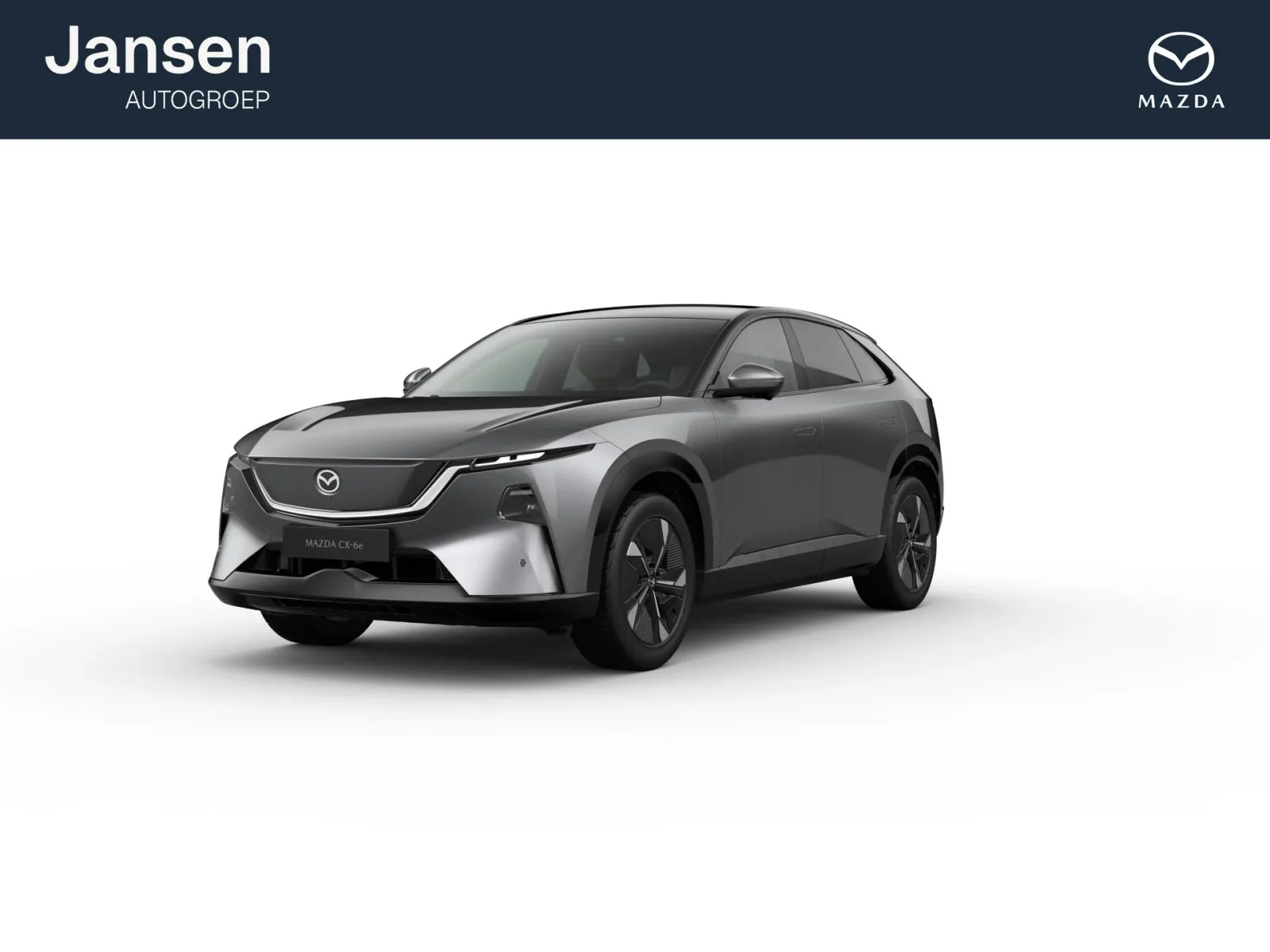 Mazda CX-6e (2026) — foto 1
