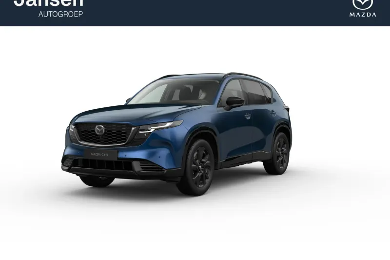 Mazda CX-5 (2026)