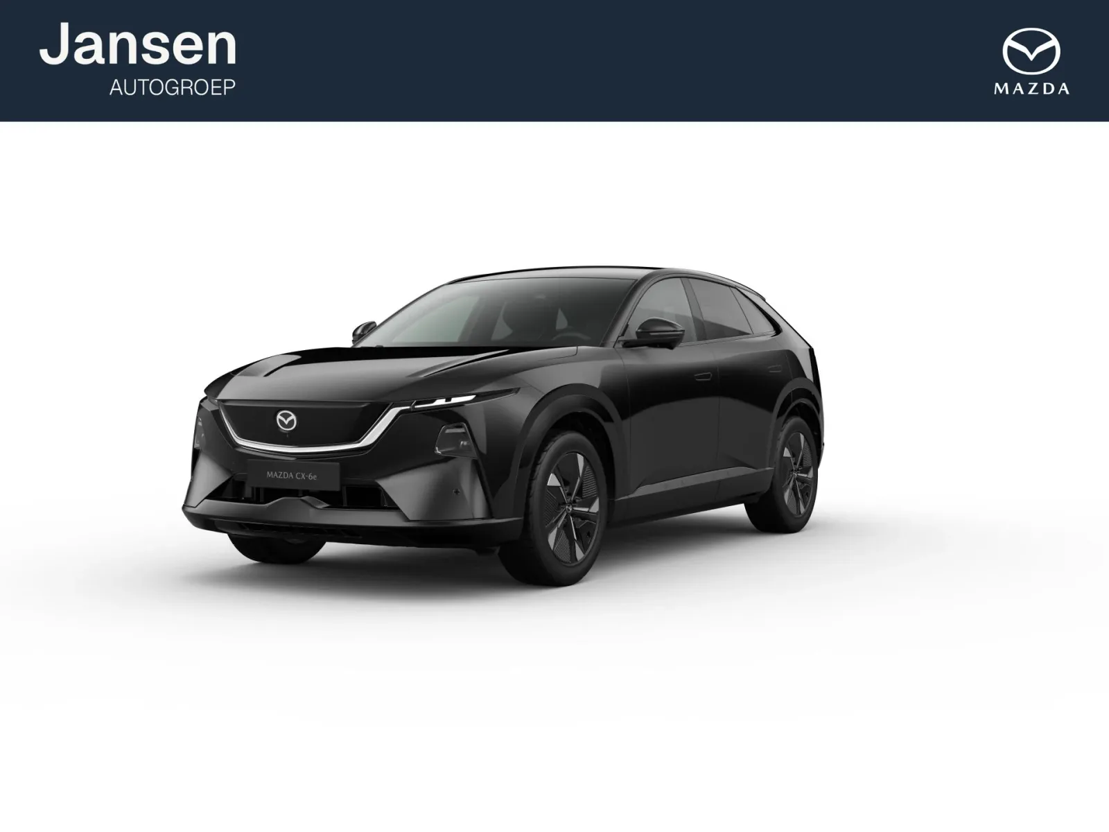 Mazda CX-6e (2026) — foto 1