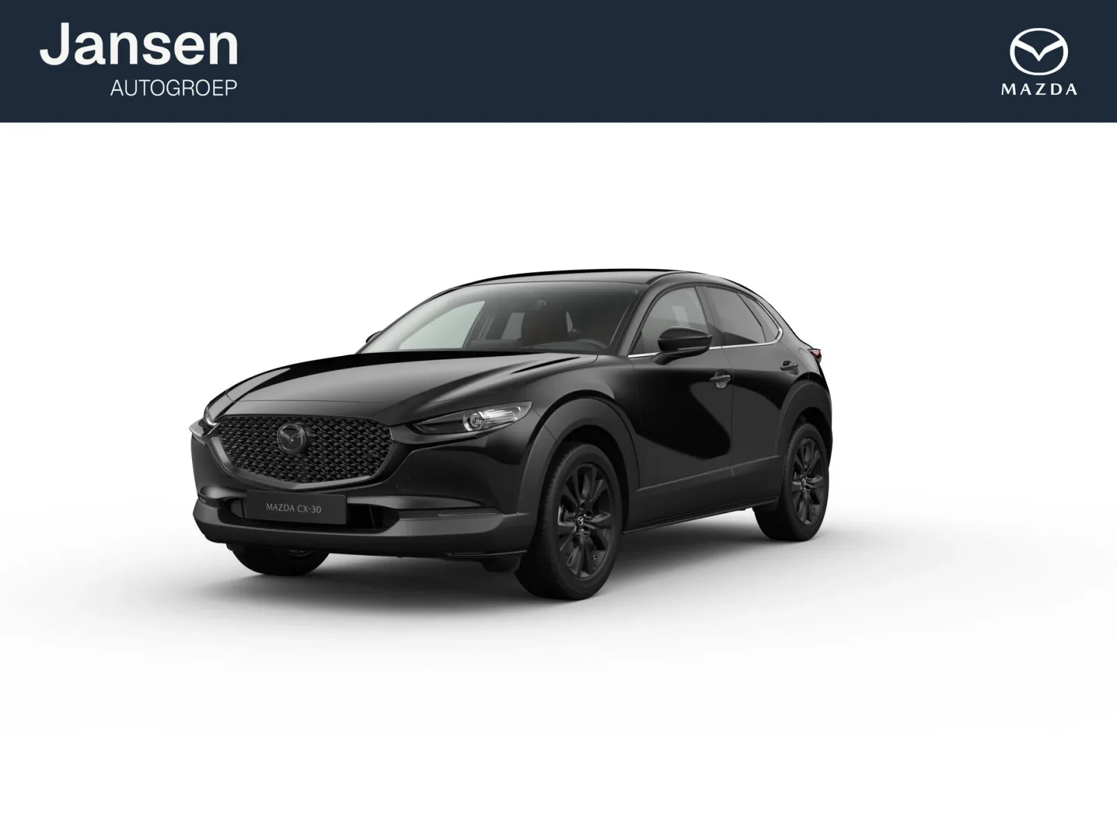 Mazda CX-30 (2026) — foto 1