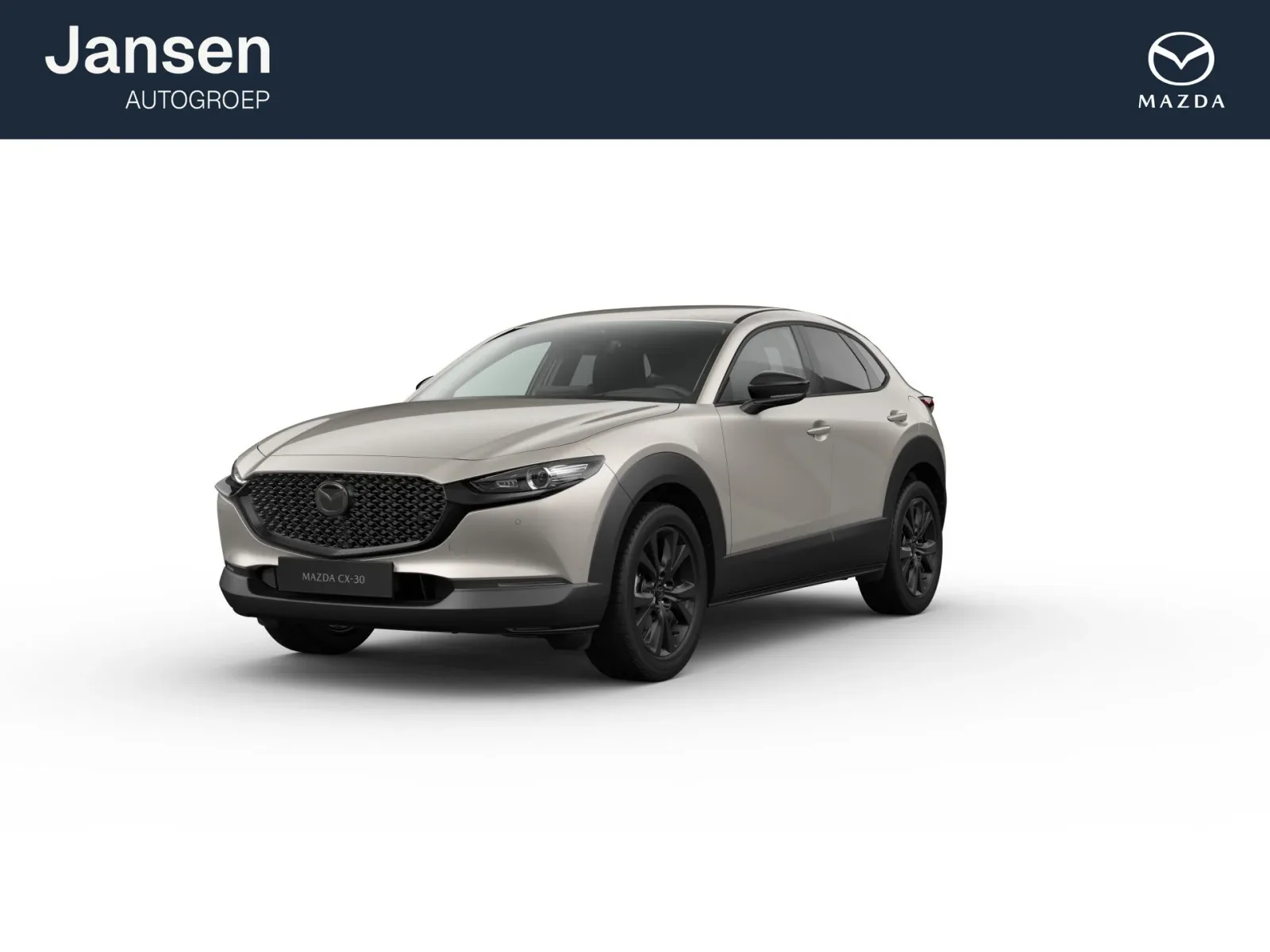 Mazda CX-30 (2026) — foto 1