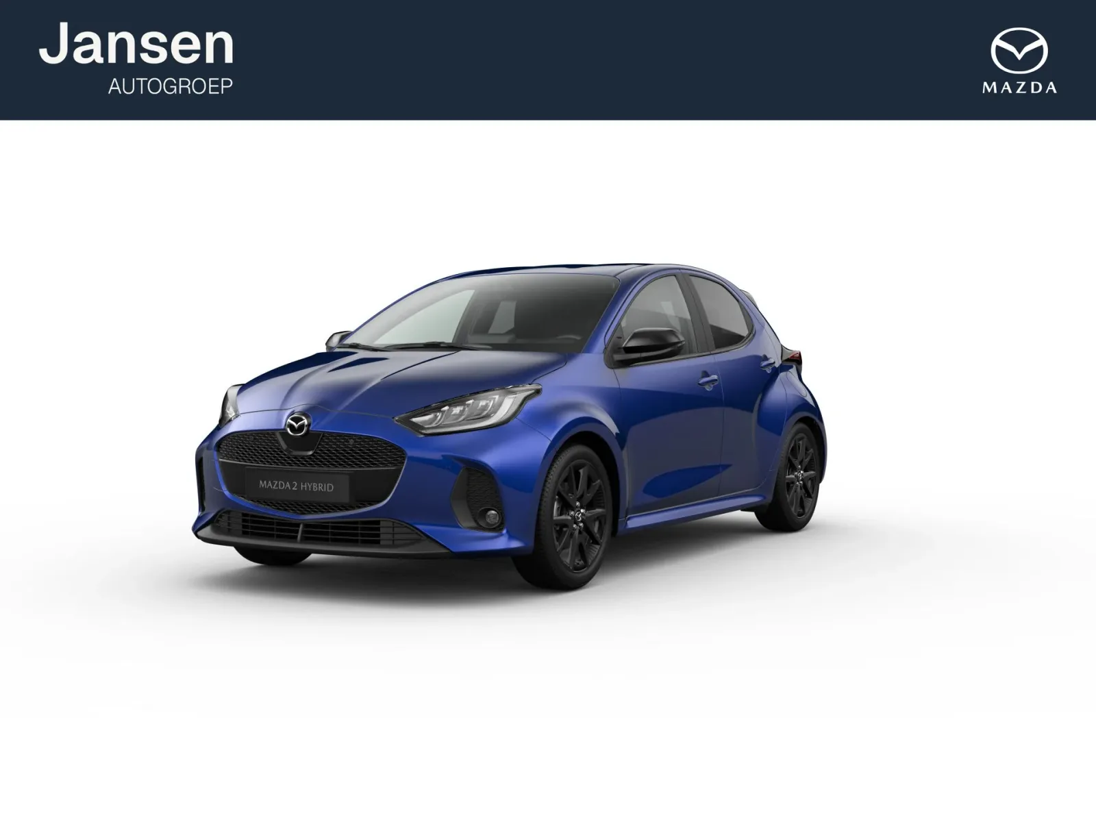 Mazda 2 Hybrid (2026) — foto 1