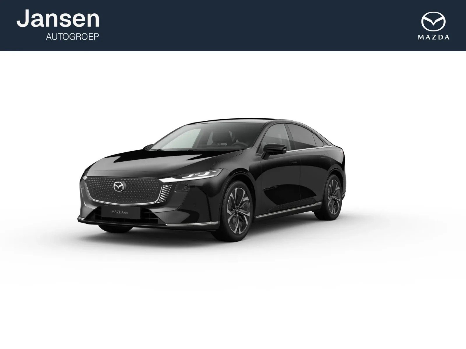 Mazda 6e (2026) — foto 1