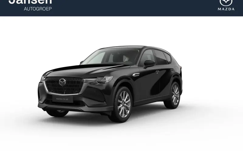 Mazda CX-60 (2026)