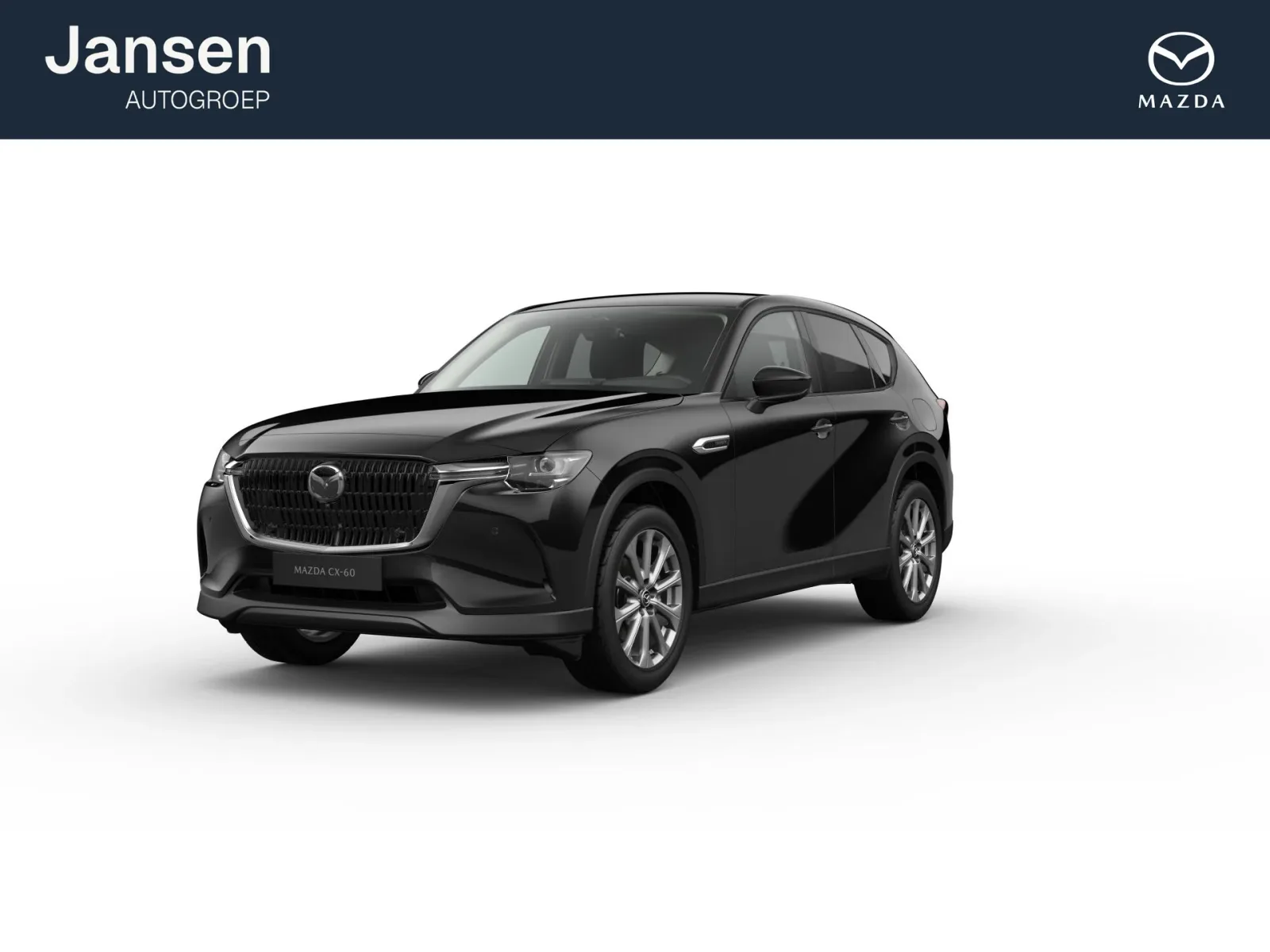 Mazda CX-60 (2026) — foto 1