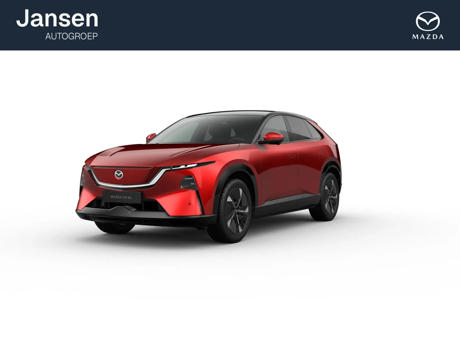 Mazda CX-6e (2026) — foto 1